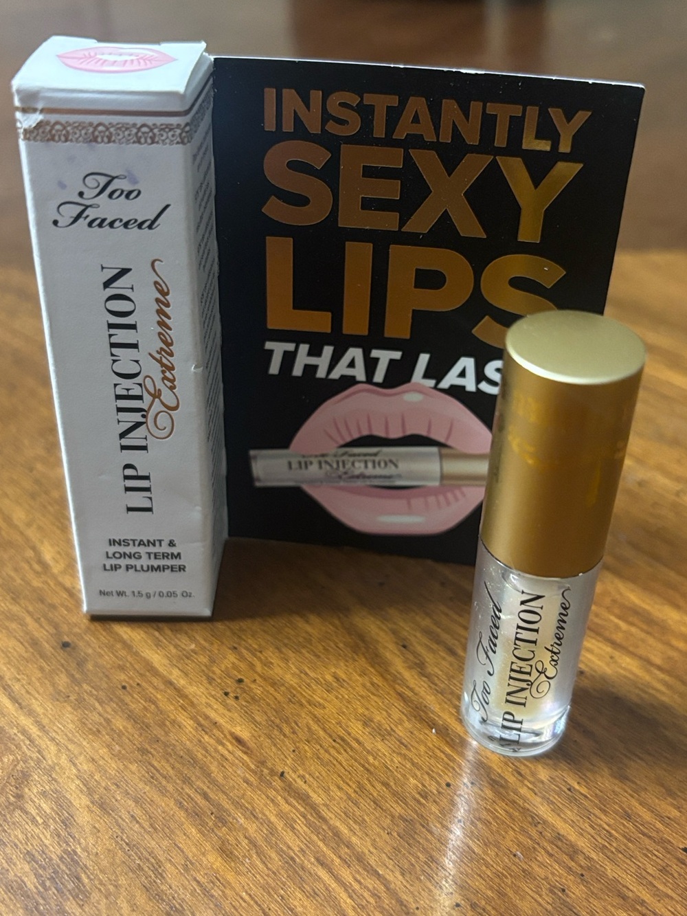 Too Faced Lip Injection Extreme Lip Plumper